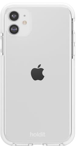 Holdit iPhone 11/XR deksel (hvit)