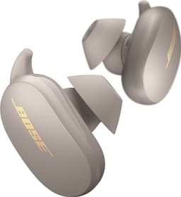 Bose QuietComfort Earbuds in-ear-hörlurar (sandsten)