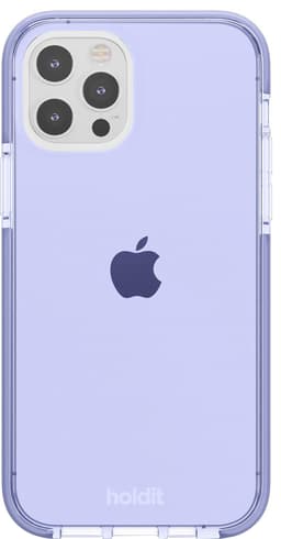 Holdit iPhone 12/12 Pro deksel (lavender)
