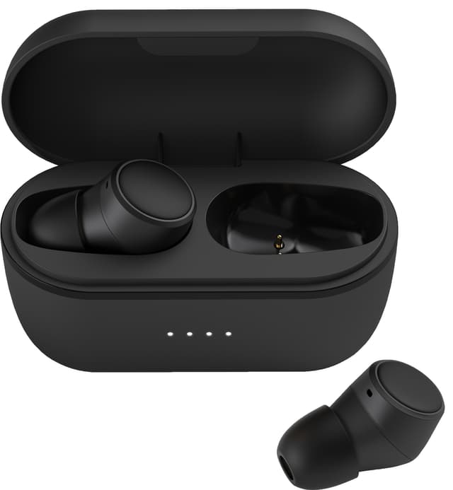 Supra ZERO-TX helt trådløse in-ear hodetelefoner