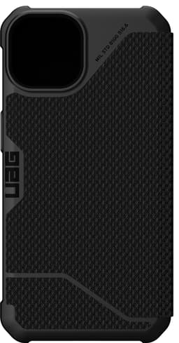UAG Cover IP 13 Metropolis Kevlar Black