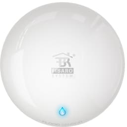Fibaro översvämningssensor för HomeKit