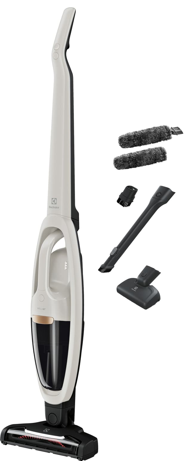 Electrolux Well Q7 trådløs støvsuger WQ719SW