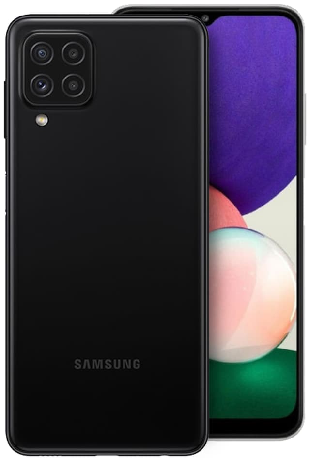 Puro 0.3 Nude Samsung Galaxy A22 skal