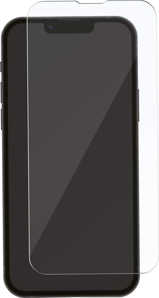 Essentials iPhone 13 Mini skjermbeskytter