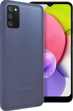 Puro 0.3 Nude Samsung Galaxy A03s cover (gennemsigtigt)