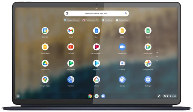 Lenovo Chromebook IdeaPad Duet 5 OLED/8/256 13