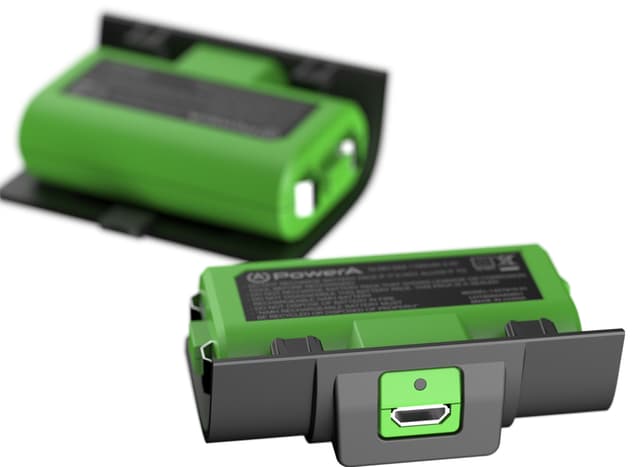 PowerA Play and Charge-kit til