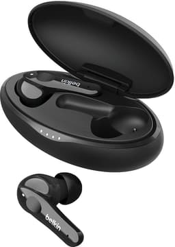 Belkin Soundform Move Plus true wireless in-ear hörlurar