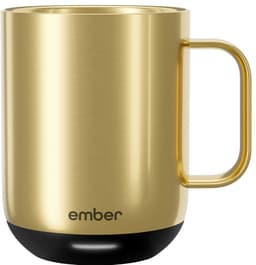 Ember keramisk kopp CM191004EU (gull)