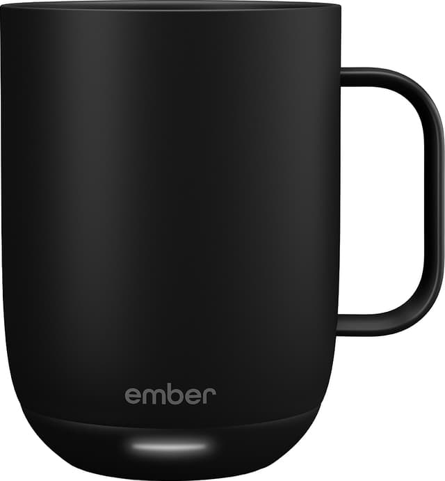 Ember keramisk kopp CM191400EU (sort)