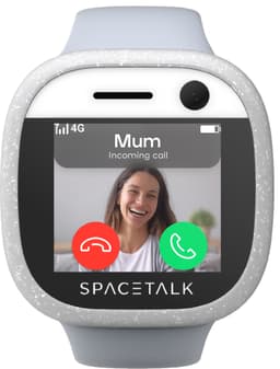 Spacetalk Adventurer älykello lapsille (pilvi)