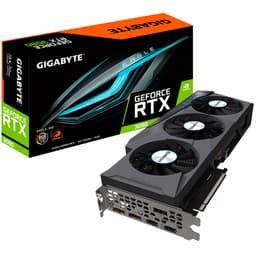 Gigabyte Geforce RTX 3080 EAGLE 10G Rev 2.0 (LHR)