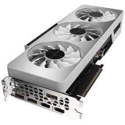 Gigabyte Geforce RTX 3080 VISION OC 10GB Rev 2.0 (LHR)