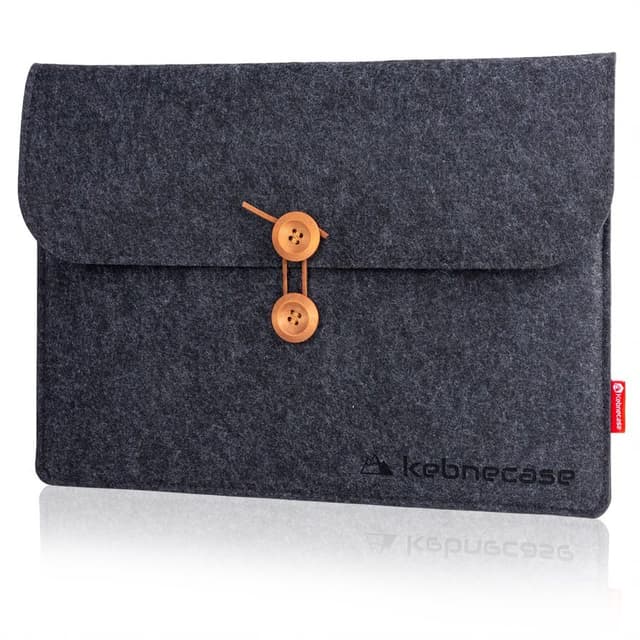 Kebnecase Sweden/12'' Snygg nordisk design bärbar datorärm / Datorfodral