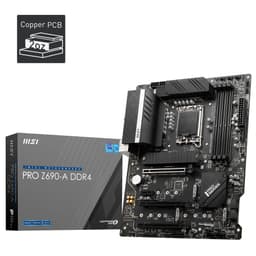 MSI PRO Z690-A DDR4