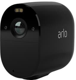 Arlo Essential trådløst FHD smart kamera (sort)