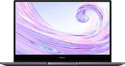 Huawei MateBook D 14 kannettava i5/8/512GB
