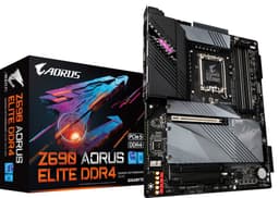 GIGABYTE Z690 AORUS ELITE DDR4