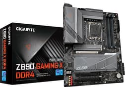 GIGABYTE Z690 GAMING X DDR4