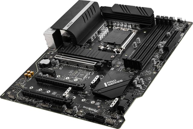 MSI PRO Z690-A DDR4 - Elkjøp