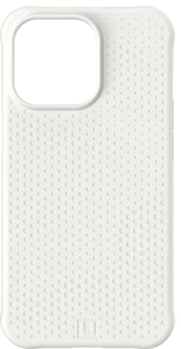 UAG Dot iPhone 13 Pro silikonfodral (marshmallow)