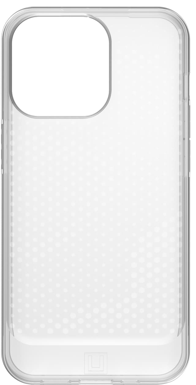 UAG iPhone 13 Pro U Lucent deksel (ice)
