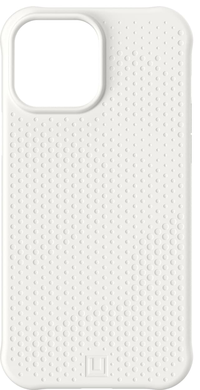UAG iPhone 13 Pro Max U Dot deksel (marshmallow)