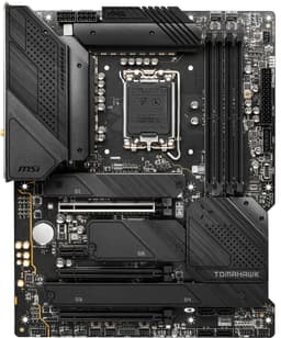 MSI MAG Z690 TOMAHAWK WIFI DDR4