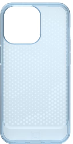 UAG iPhone 13 Pro U Lucent deksel (cerulean)