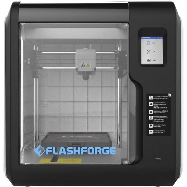 Flashforge 10.000175001 3D-printer 1 stk
