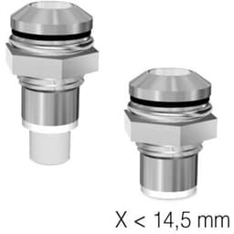 Blueair Blue 3410 Luftrenare 36 m²