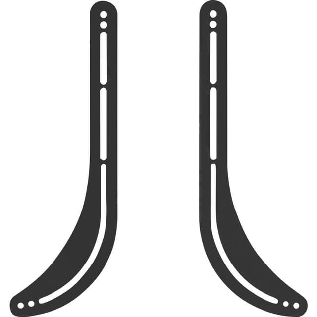 My Wall HZ21L Soundbar-beslag 1 stk