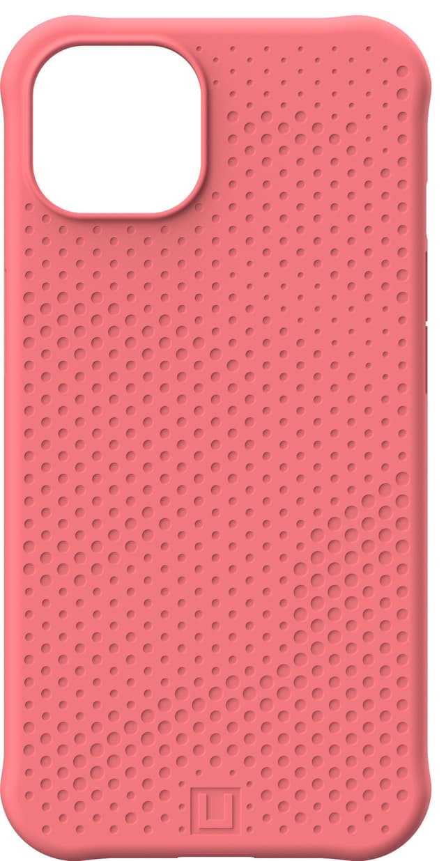 UAG Dot iPhone 13 silikondeksel (clay)