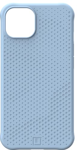 UAG Dot iPhone 13 silikonecover (cerulean)