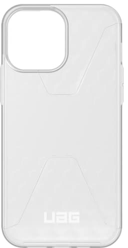 UAG Civilian deksel til iPhone 13 Pro Max (ice)