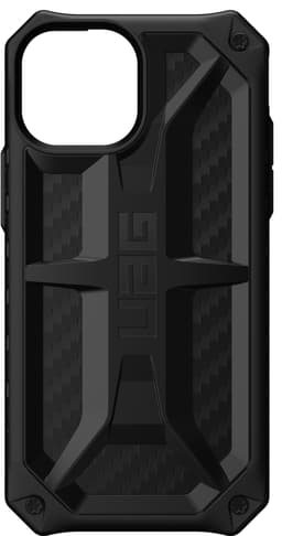 UAG Monarch deksel til iPhone 13 mini (karbonfiber)