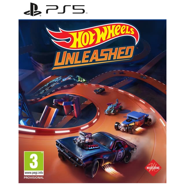 Hot Wheels Unleashed sur PlayStation 5