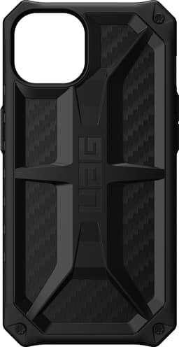 UAG Monarch cover til iPhone 13 (kulfiber)