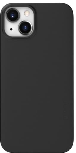 Nudient v3 iPhone 13 fodral (svart)