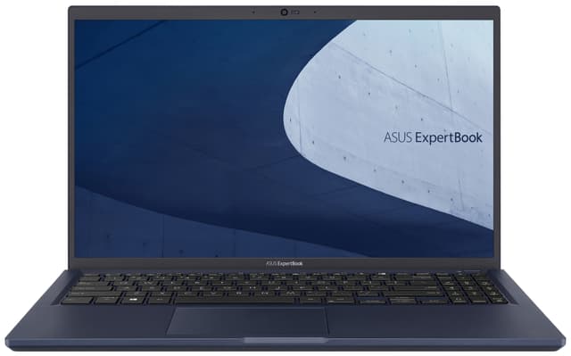 AsusExpertBook B1 B1500 i5/8/256 15.6" bærbar computer