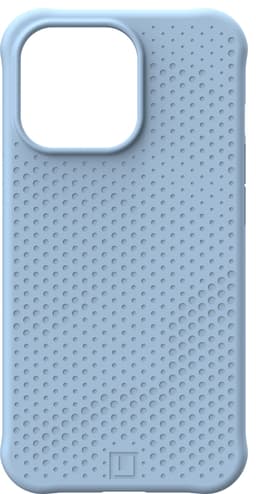 UAG iPhone 13 Pro Max U Dot deksel (cerulean)