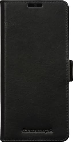 Dbramante Copenhagen Slim Samsung Galaxy S21 FE lommebokdeksel (sort)