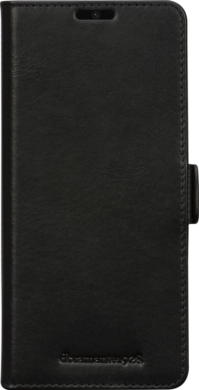 Dbramante Copenhagen Slim Samsung Galaxy S21 FE plånboksfodral (svart)