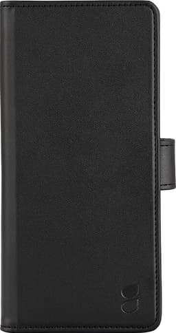 Gear Xiaomi Redmi 9A lommebokdeksel (sort)