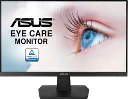 Asus VA24EHE Eye Care 23,8" skærm