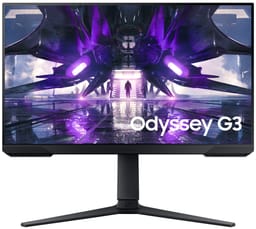 Samsung Odyssey G3 S24AG320 24" pelinäyttö