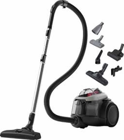 Electrolux Animal 600 påslös dammsugare EL61A4UG