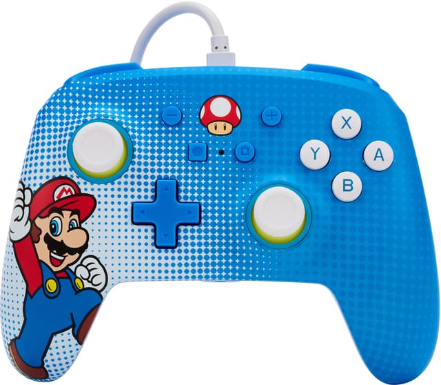 PowerA Enhanced Wired kontroll för Nintendo Switch