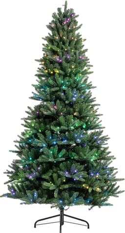 Twinkly forhåndsbelyst juletre TWT400STPBEU